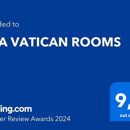 Lisa Vatican Rooms 로마 외부 사진
