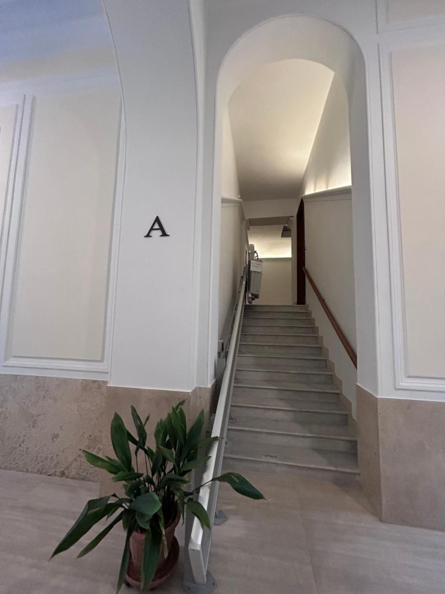 Lisa Vatican Rooms 로마 외부 사진