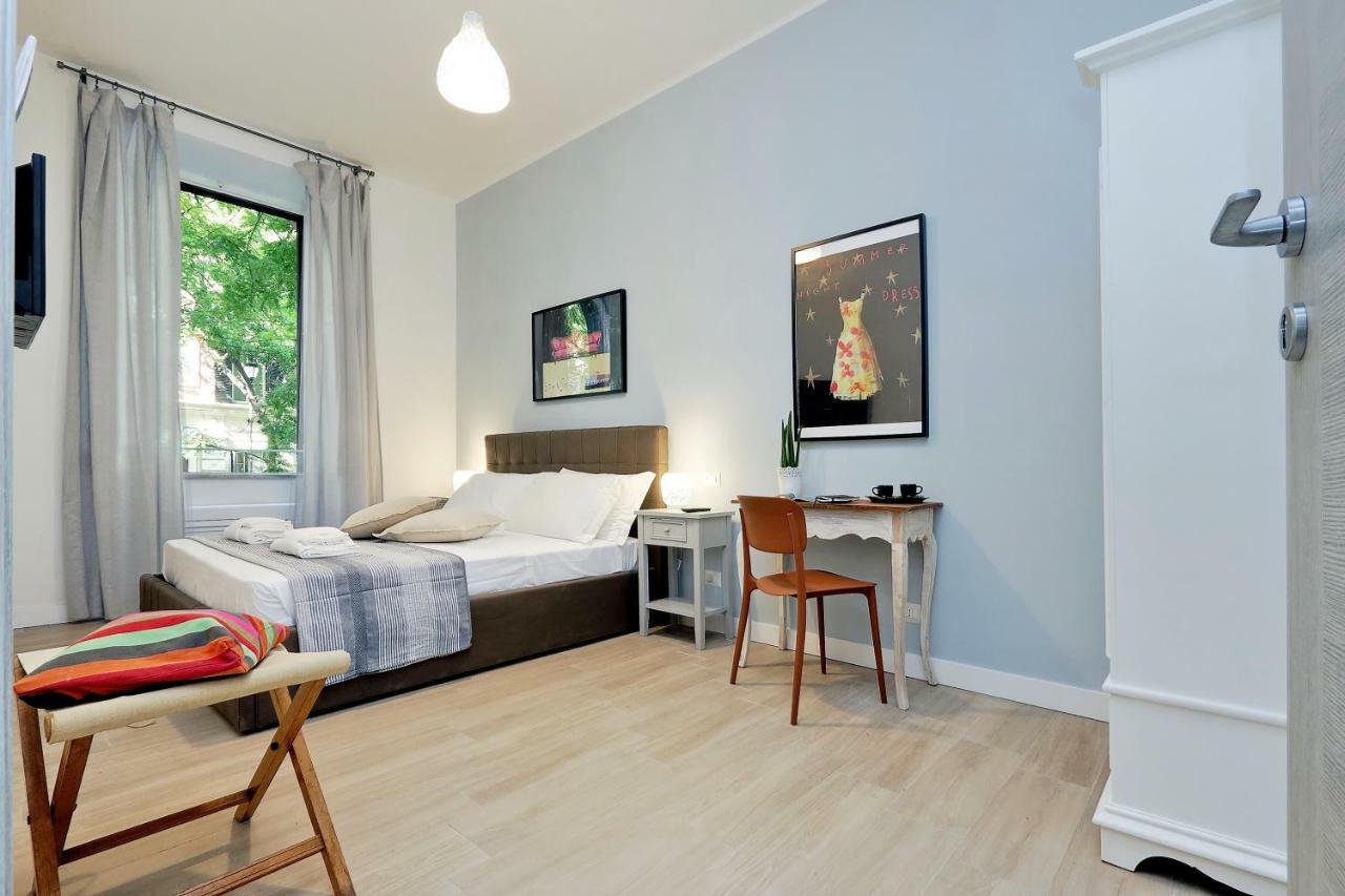 Lisa Vatican Rooms 로마 외부 사진